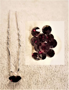 Hair Pins 853-AC